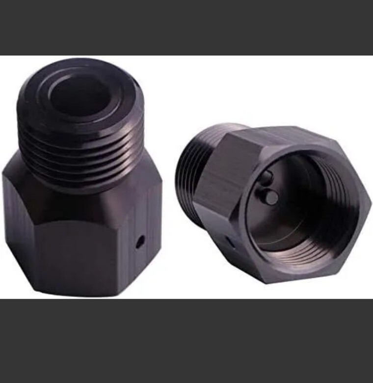 FZONE Aquarium Paintball Adapter single