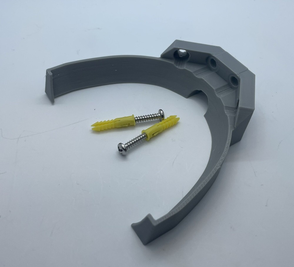 Echo Pop Wall & Corner Mount Bracket Holder Accessory GRAY!!