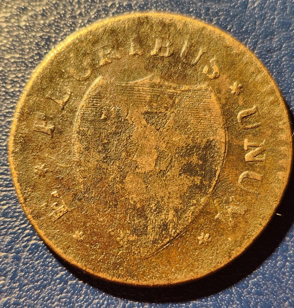 New Jersey Copper Colonial
