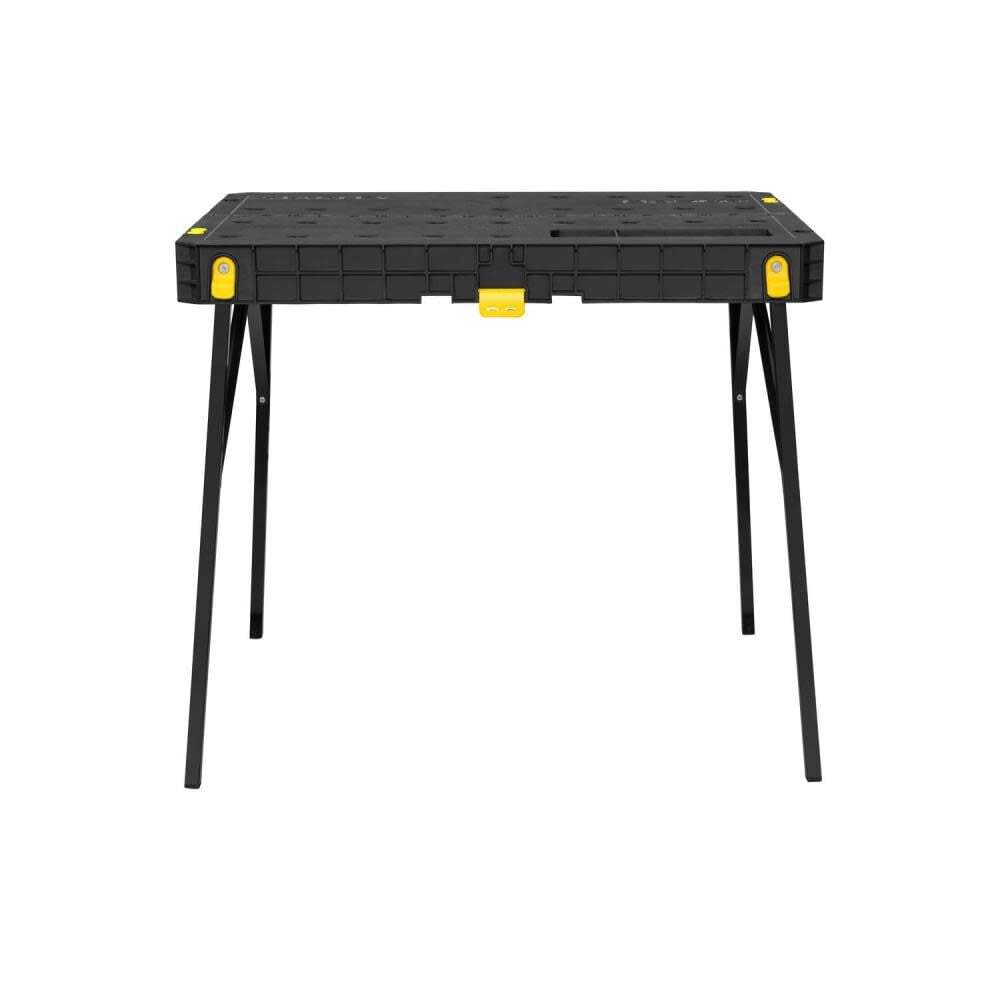 Stanley Fold Up Workbench 33 1/2In X 23 1/2In