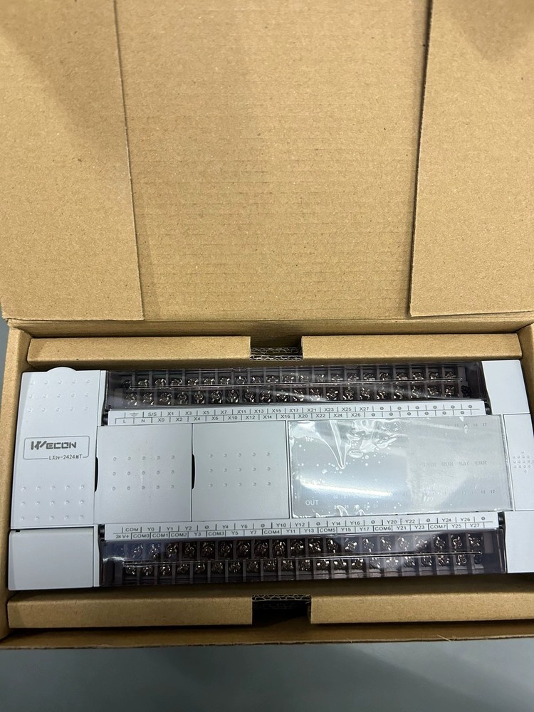 1pcs WECON LX2V-2424MT-A Programmable Controller