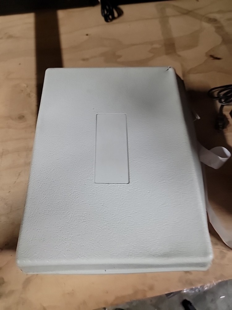 HOLADAY INDUSTRIES Microwave Survey Meter Model 1501