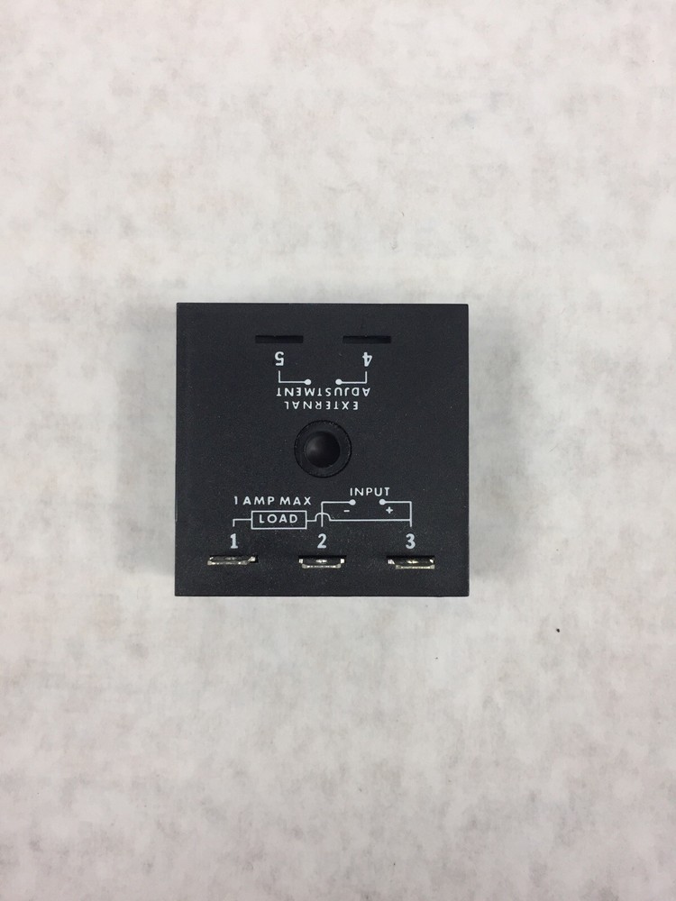 SSAC Solid State Timer 10 sec Delay 120VAC 1AMP TS44110