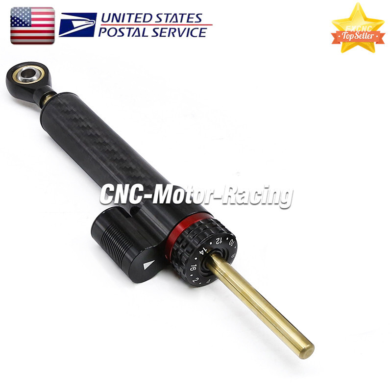For Honda CBR954RR 2002-2003 Adjust Steering Damper Bracket Kits Mount Hardware