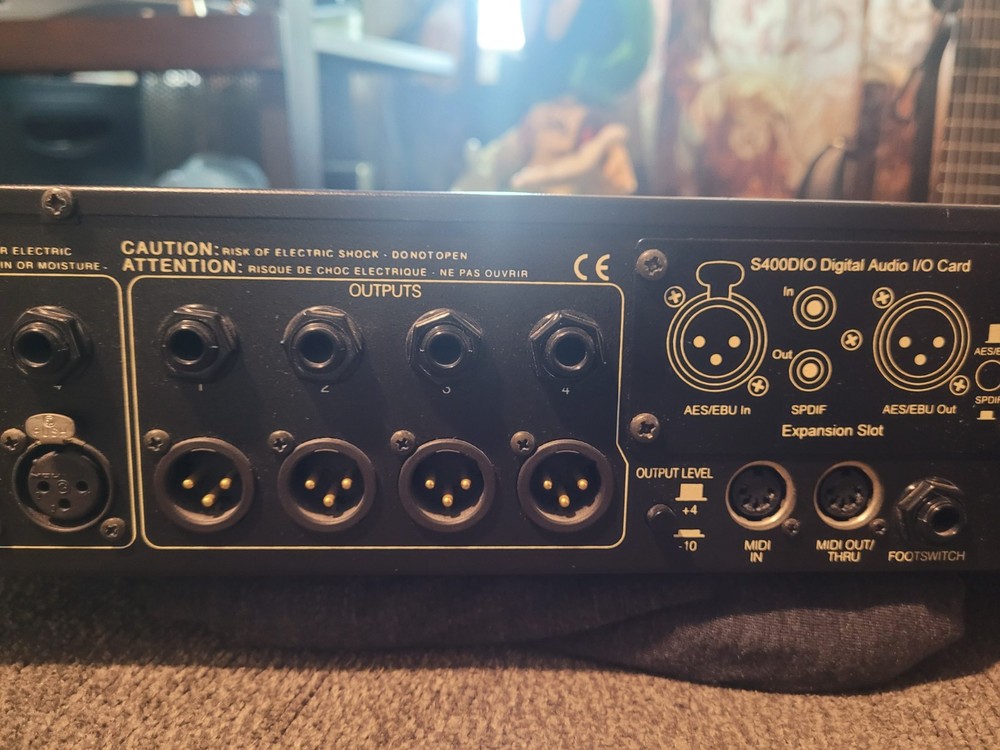 Digitech Studio 400