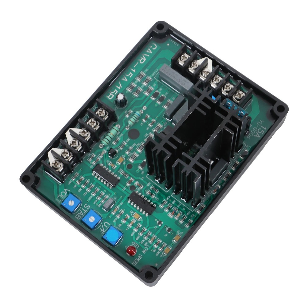 GAVR-15A AVR Universal Automatic Voltage Regulator Generator 15A 220V
