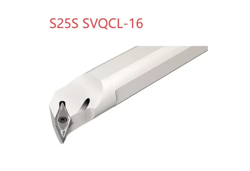 1 PCS  ORIGINAL  INSERTS       ‎‎‎S25S SVQCL-16