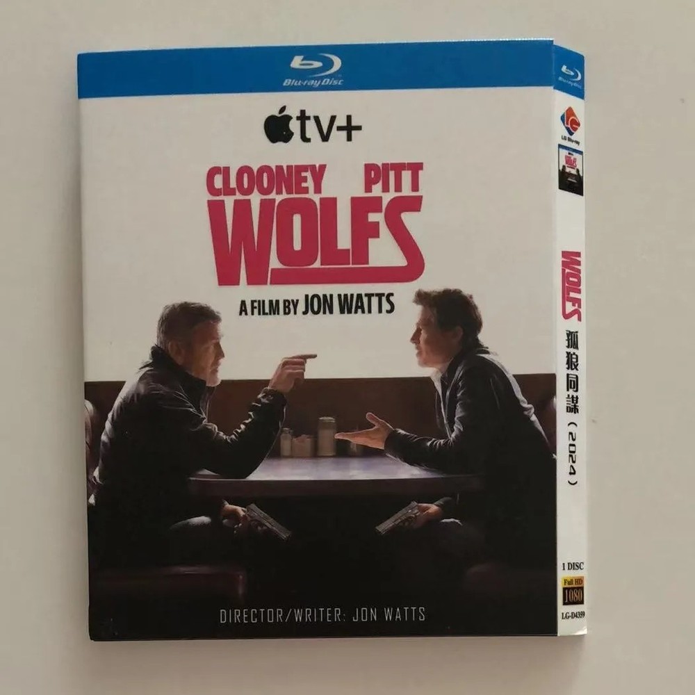 Wolfs (2024) 1-D