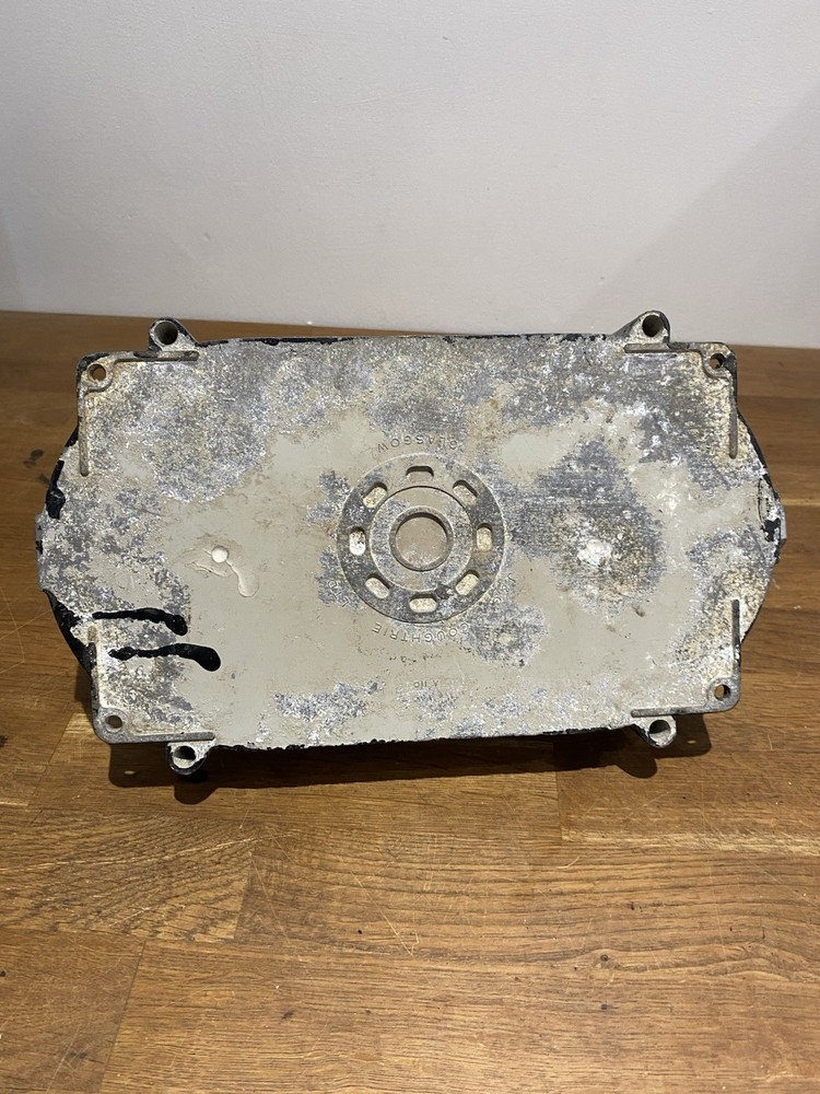 Vintage Coughtrie Bulk Head Light , As Found