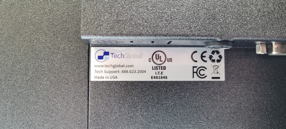 Tech Global Evolution Tech Armor 19" LED Monitor NEW IN BOX