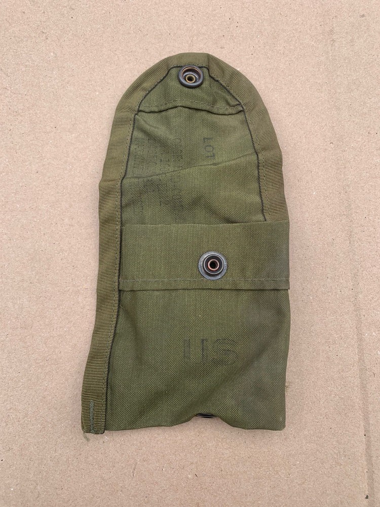 US Military LC-1 Compass/First Aid Pouch