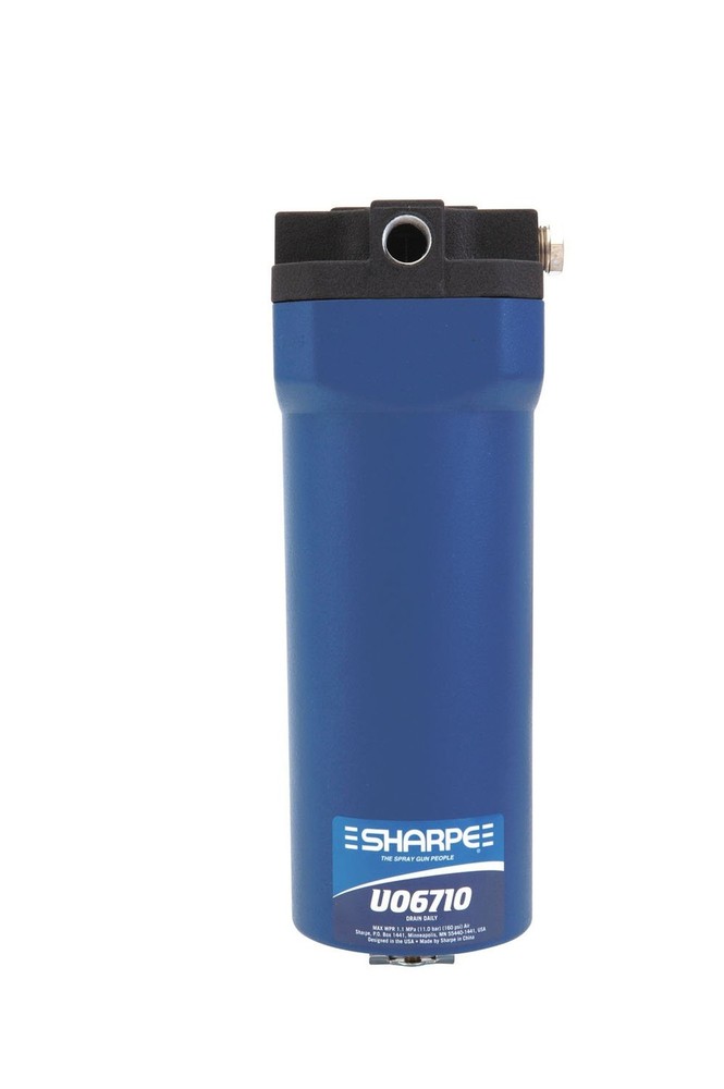 Graco-Sharpe U06710 606 Air Filter System