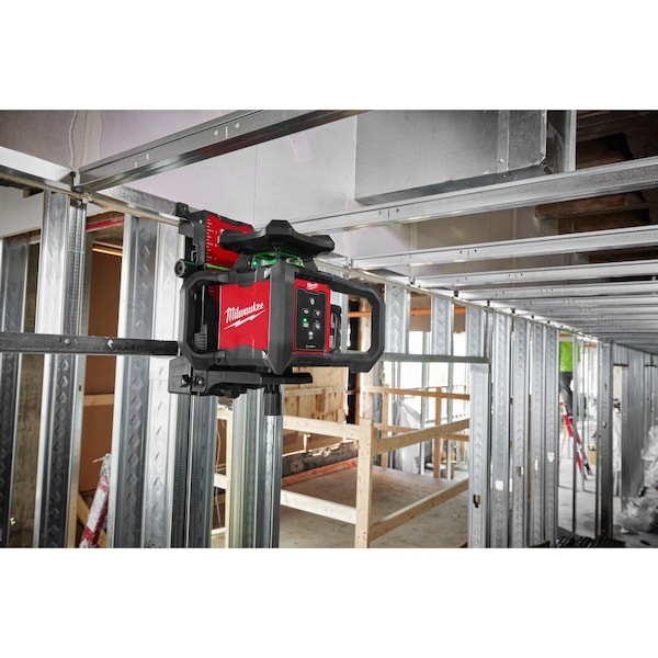 Milwaukee Tool 48-35-3702 Rotary Laser Wall Mount