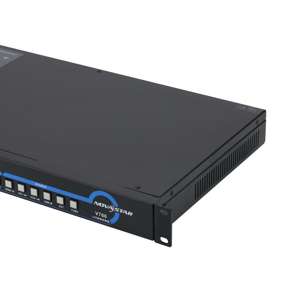 NOVASTAR LED Display Controller LED Video Processor for Shopping Malls Hotels