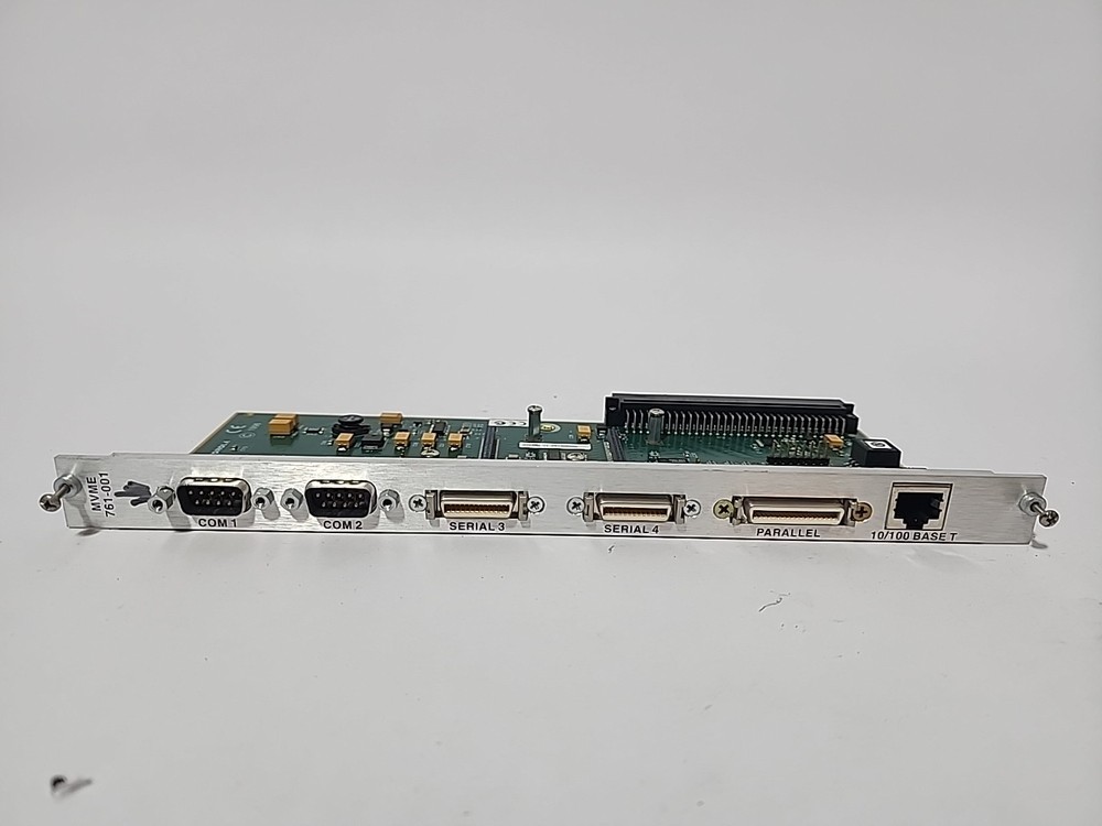 MOTOROLA MVME 761-001 TRANSITION CIRCUIT BOARD