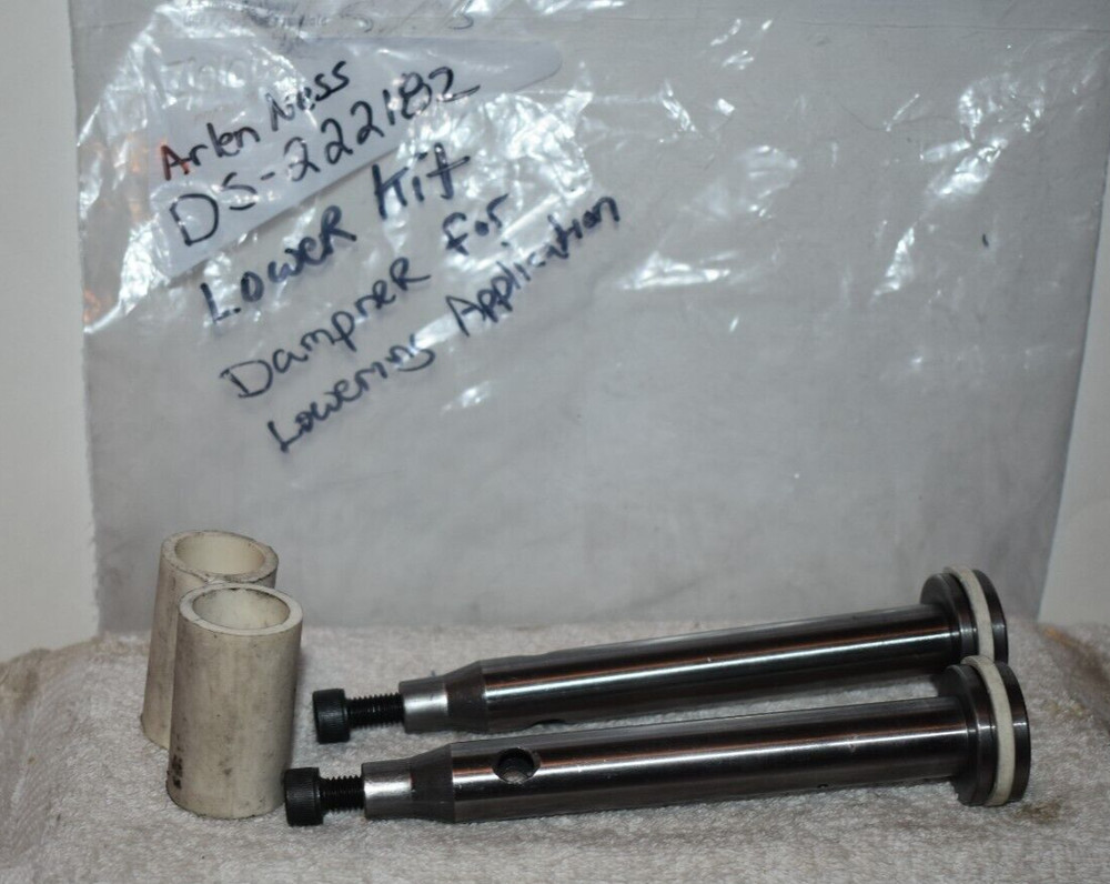 Arlen Ness 1.5" Front Fork Lowering kit 1999-2017 Harley-Davidson DS-222182  H1