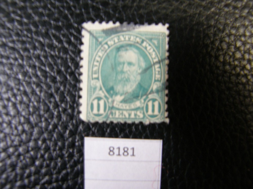 8181) One: US 11¢ US Postage Stamp Rutherford Hayes