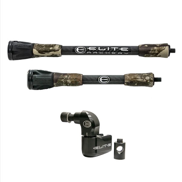 Elite Carbon Micro Stabilizer Kit 8/10" (All Colors)