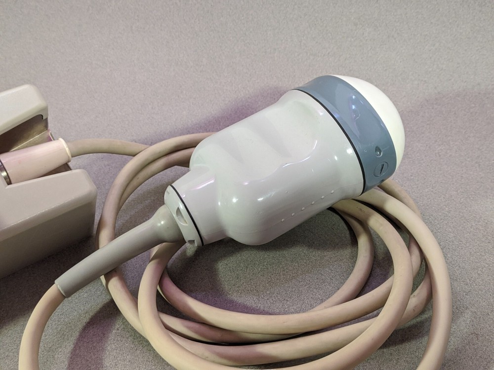 Medison 3D4-7EK Ultrasound Curved Array Transducer Probe