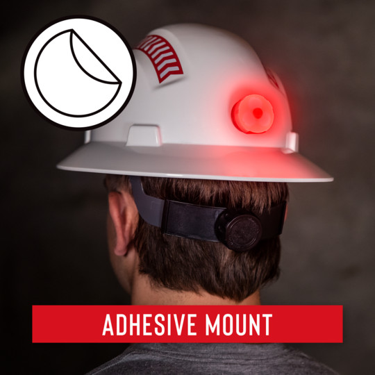 Coast 30379 SL1 Multi-Mode Red Safety Light