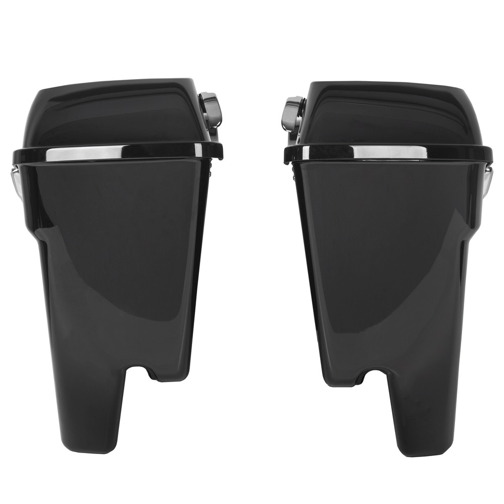 5" Extended Hard Saddlebags Conversion Bracket For 2004-2014 Harley XL1200C