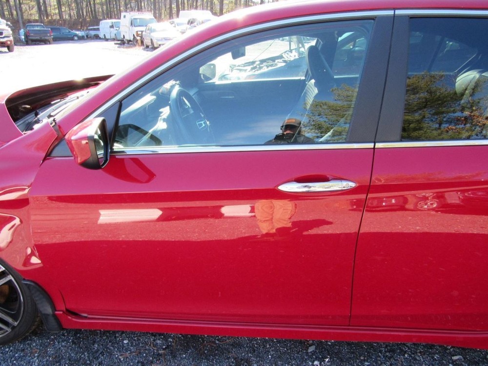 ACCORD 2016 Speedometer 1039204