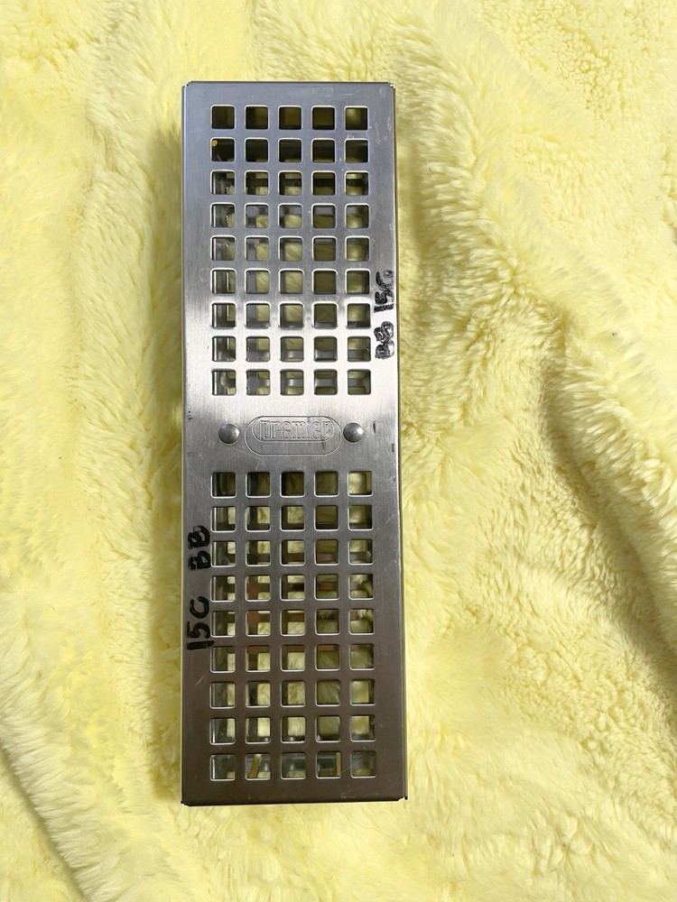 Dental Instrument Sterilizing Cassette