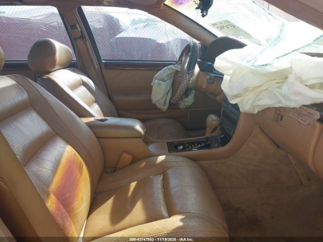 Chassis ECM Temperature Fits 97-99 DEVILLE 1171827