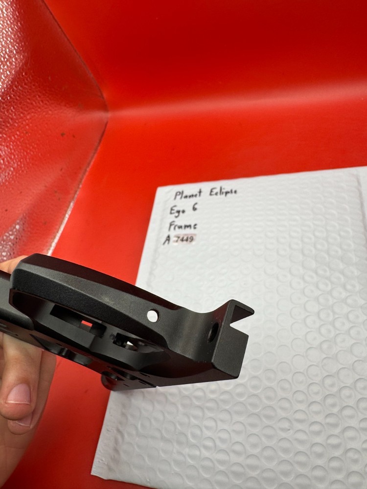 Planet Eclipse Ego 6 Frame