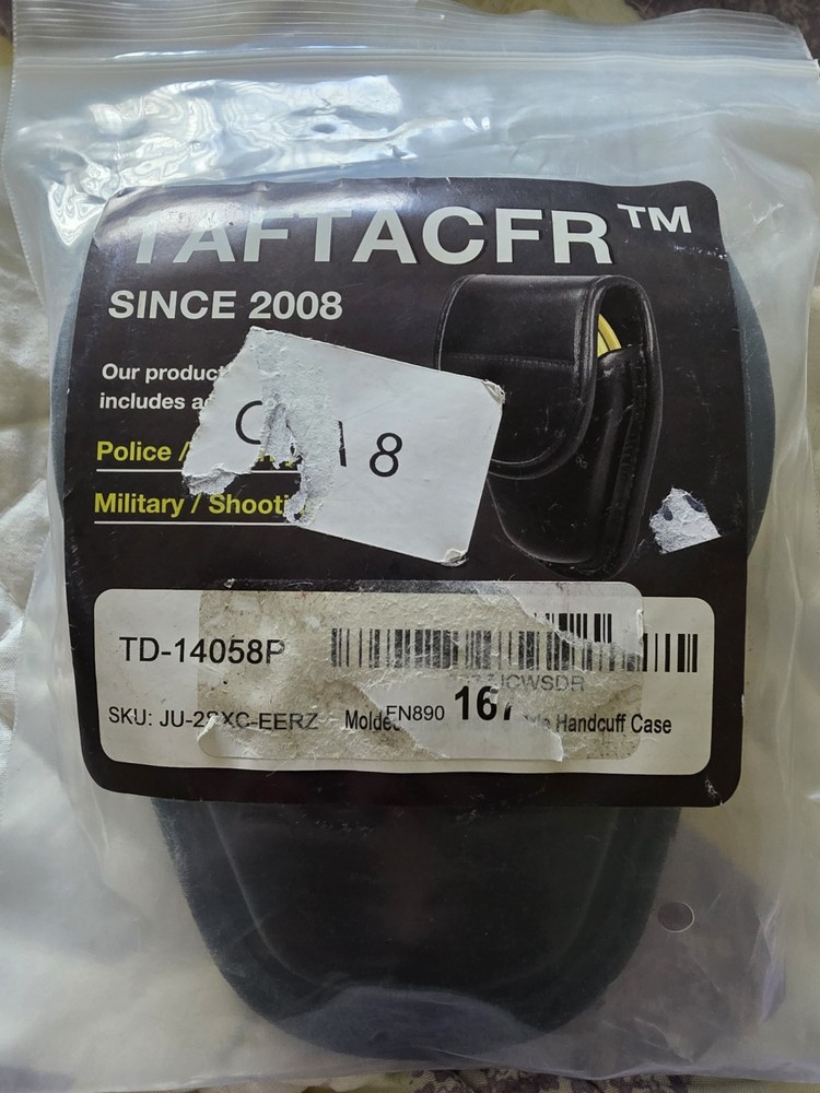 Handcuff Case