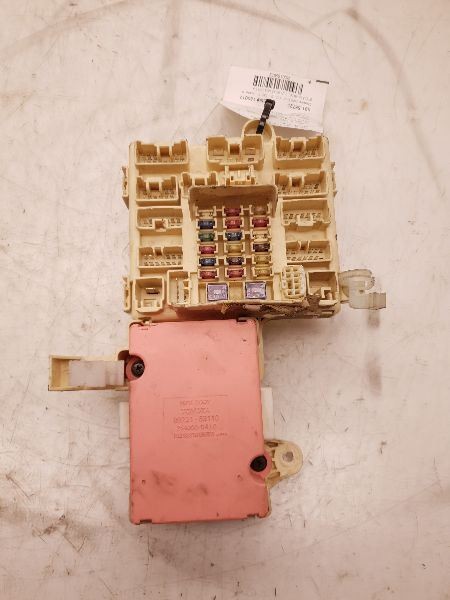 02-05 LEXUS LS300 MULTIPLEX NETWORK BODY CONTROL MODULE ECM ASSEMBLY