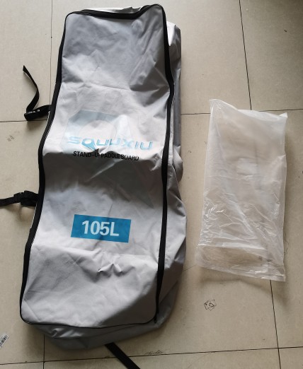 Inflatable Paddleboard Backpack Large Capacity Oxford Cloth Surfboard UMSS