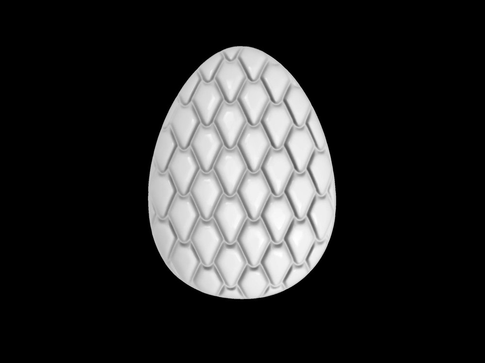 Dragon Egg Mold