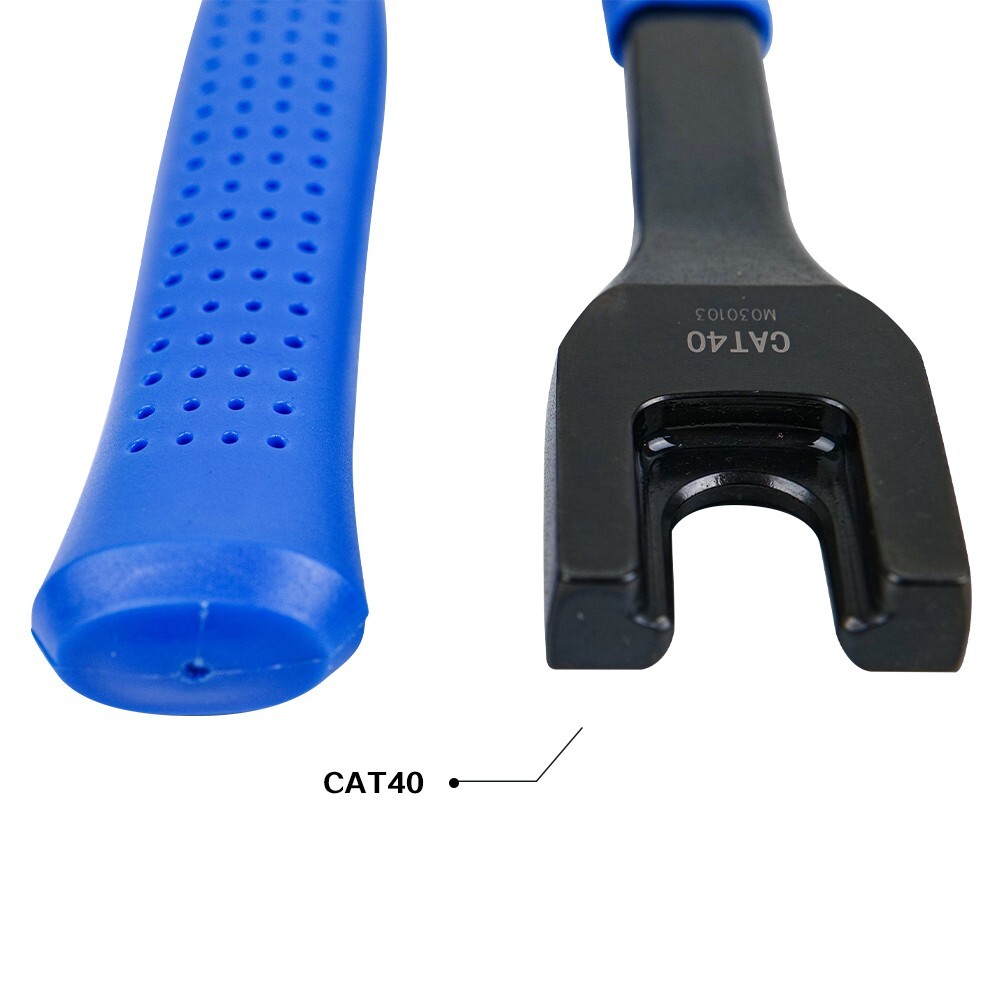 CAT40 Pull Stud Wrench Spanner For ASME B5.50 Pull Stud Retention Knob US Stock