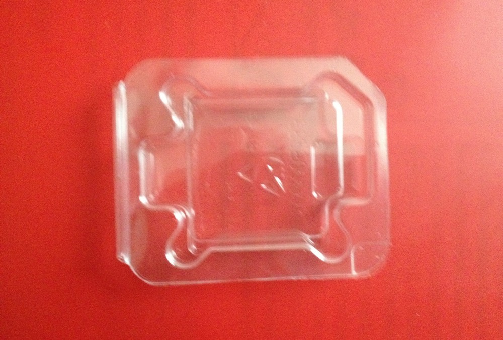 1 CPU Plastic Protective Box for Intel Socket 775 1150 1155 1156