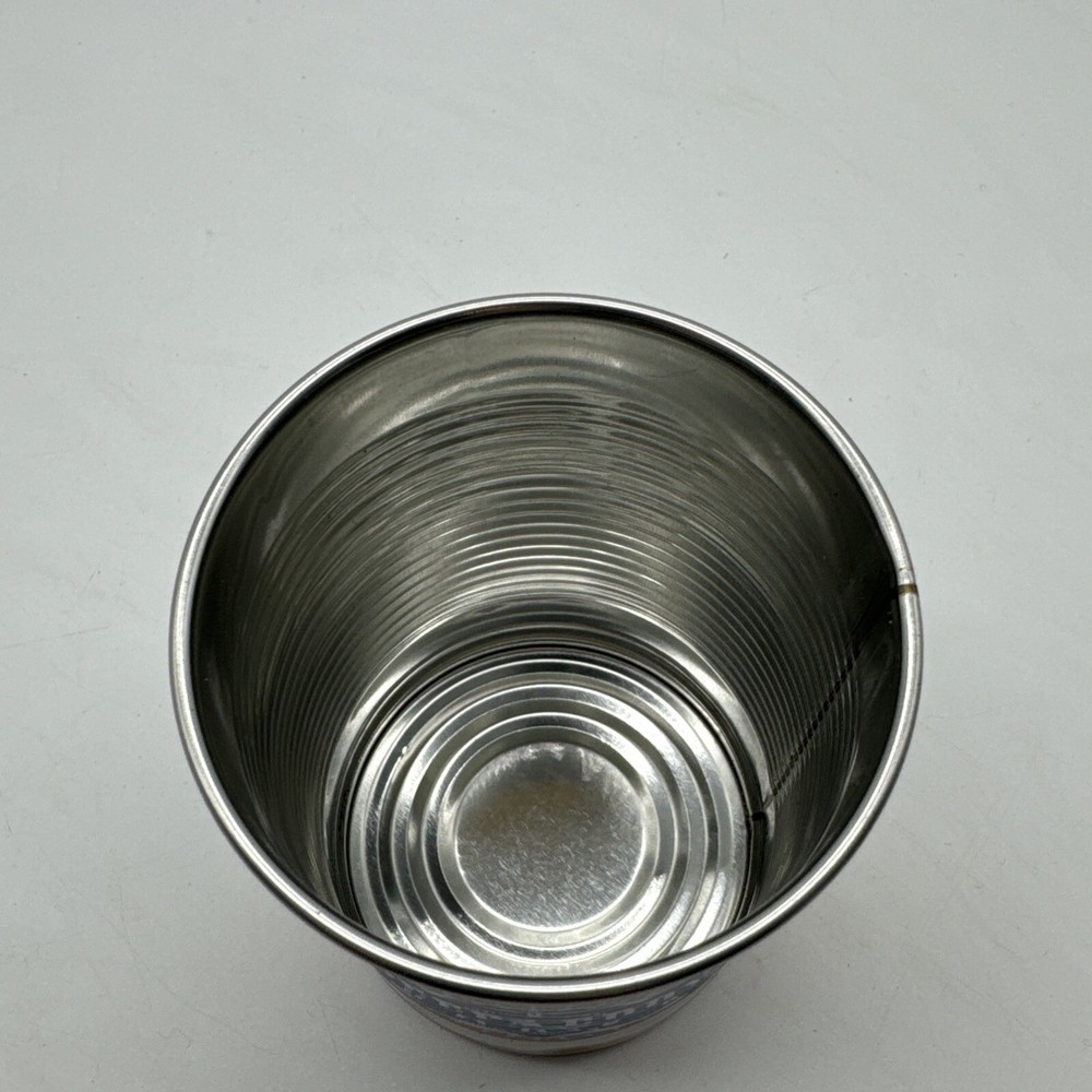 New Deep Eddy Vodka Can Tin American Flag