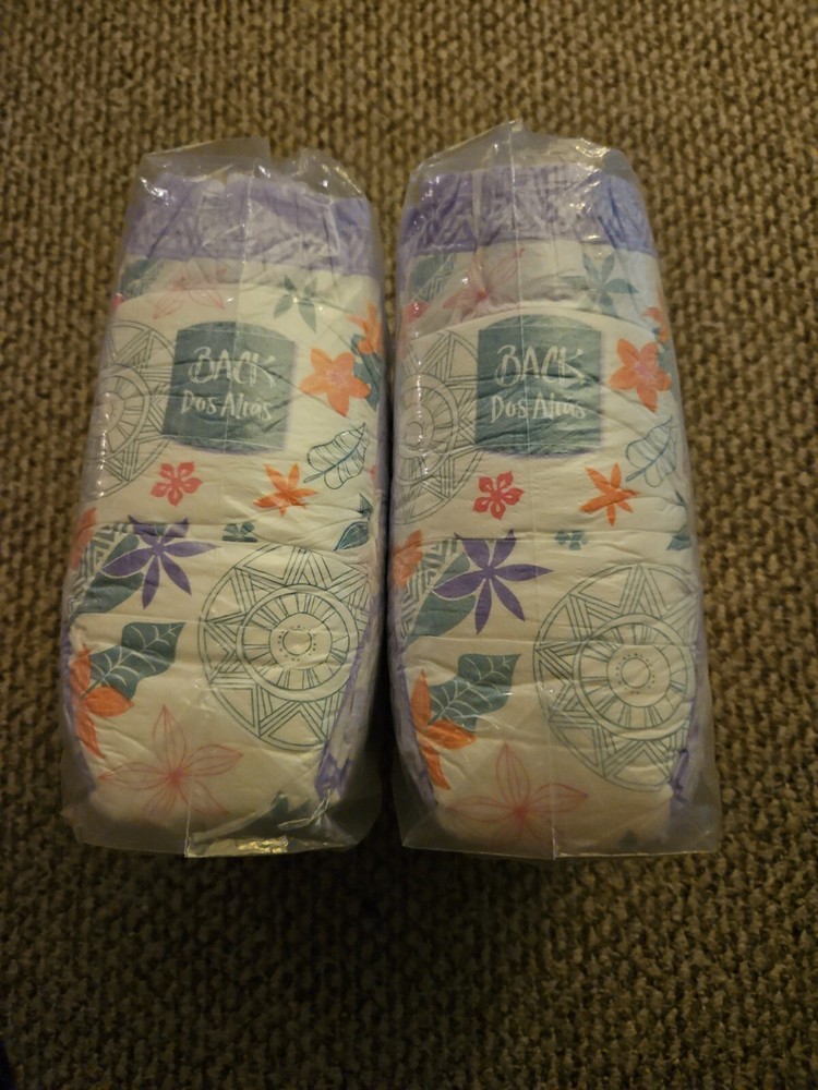 Goodnites Girls Size S/M 44 Count