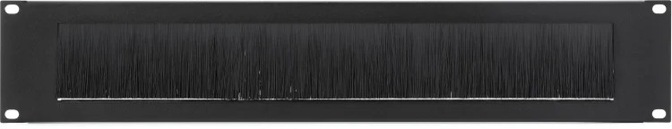 On-Stage RPBR2000 2U Brush Rack Panel