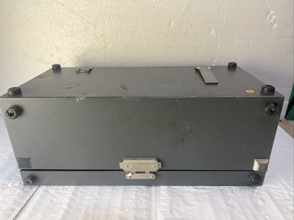 8 Dial Decade Resistor