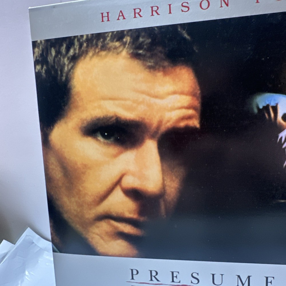 Presumed Innocent - Extended Play (Laserdisc)