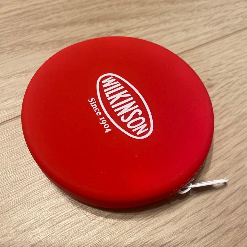 Wilkinson Silicon Gadget Pouch Red Coin Case