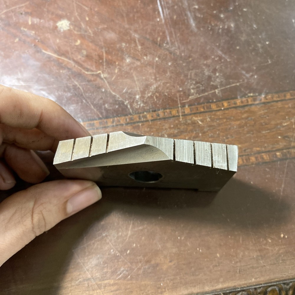 W.C.T. 1006-0300F Series E 3” Dia SPADE DRILL INSERT (E33)