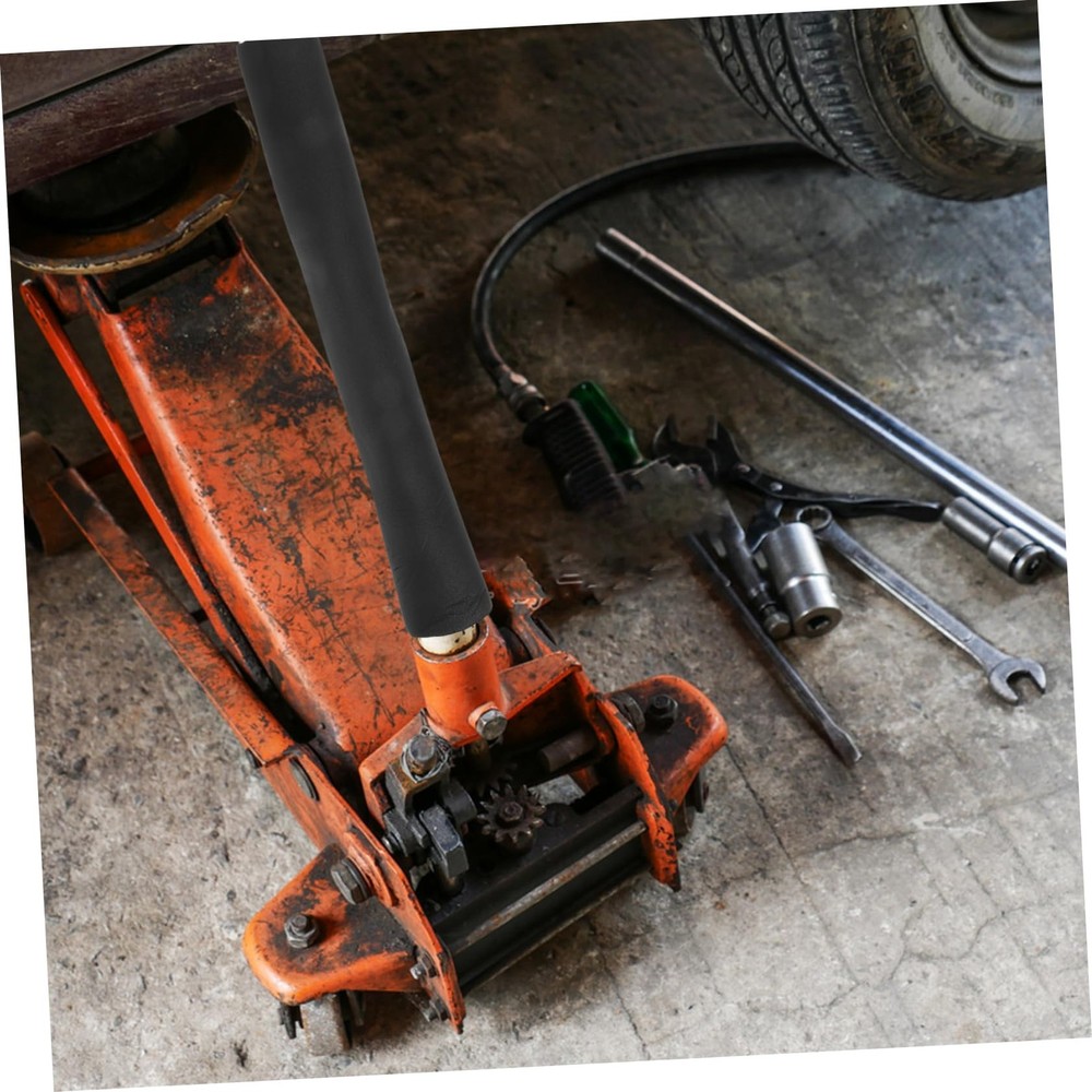 2pcs Jack Handle Cover Horizontal Jack Pole Cover Horizontal Handle Cover Pole A