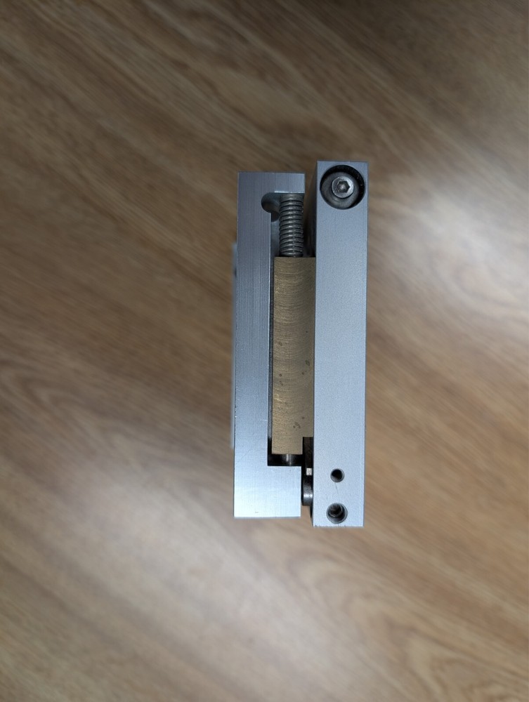 Multi Axis Lens Mount