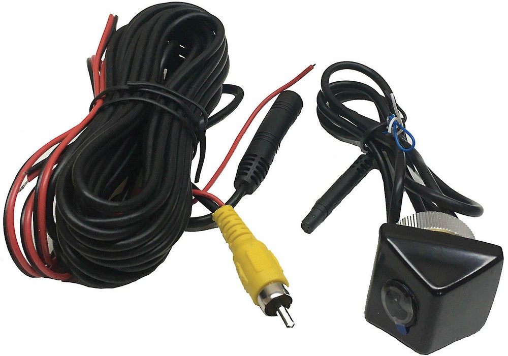 Crux CUL-03 Lip-Mount Rear-view Camera