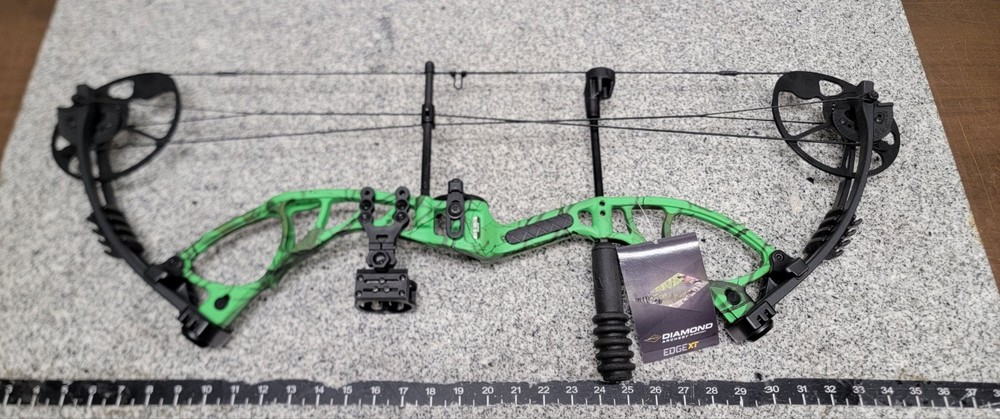 Diamond Archery Edge XT RH Compound Bow