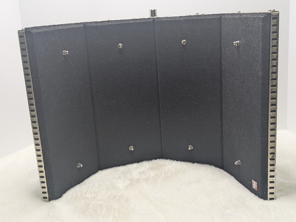 sE Reflexion Filter Pro Mic Isolation Shield Vocal Booth Studio Recording