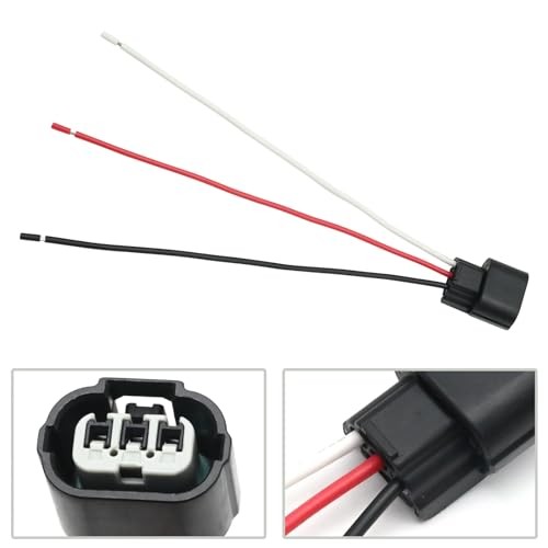 19179280 Universal Camshaft Position Sensor Connector Wiring Harnesses, 15cm