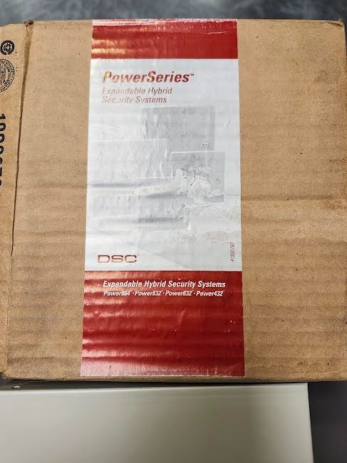 DSC Power Series PC5002C Encloser