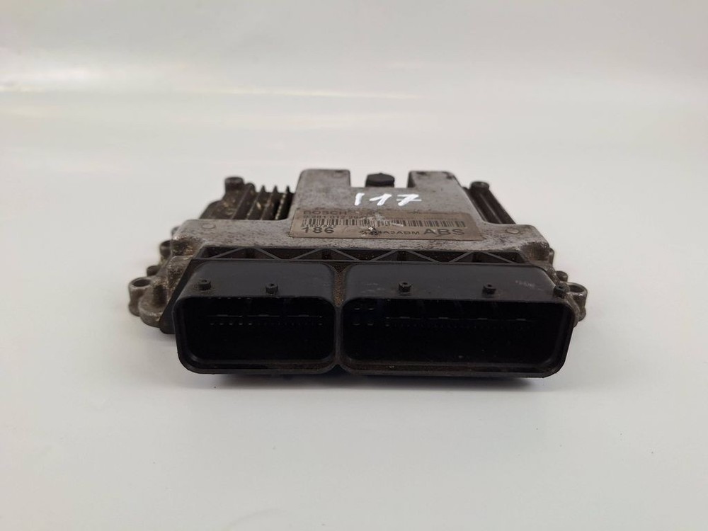 Fiat Multipla 2007 Engine Control Unit Module 51807822 kW BVV627